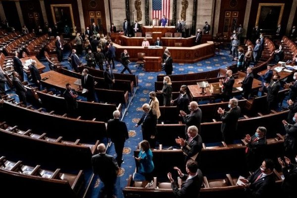 Senado de EEUU llega a un acuerdo para evitar el impago de la deuda nacional