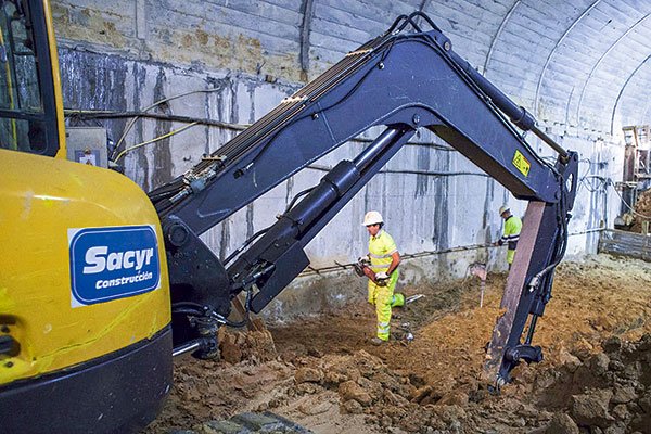 Española Sacyr prevé “importante salto” en concesiones en EEUU, Chile e Italia para 2022