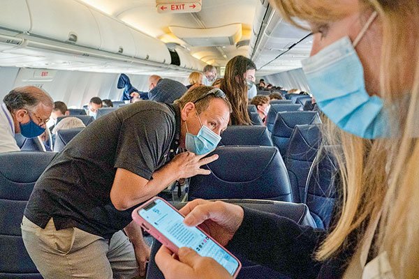 Aerolíneas alertan que la nueva ley todavía permite la reventa de pasajes: “Es imposible de fiscalizar”