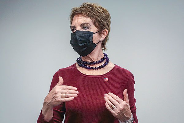 El balance de Gloria Hutt tras licitación del exTransantiago: “La competencia funcionó bien”