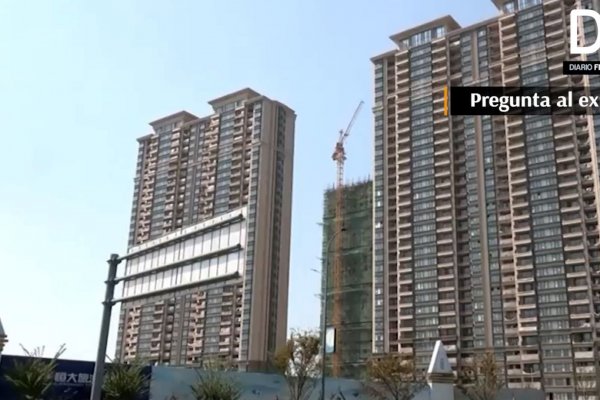 <p>Pregunta al Experto | ¿Por qué se le compara a la empresa china Fantasía con Evergrande?</p>