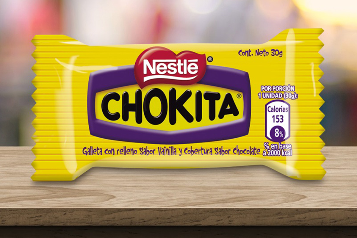<p>Aún no se terminan las etiquetas con la marca: Los últimos días de Negrita de Nestlé </p>
