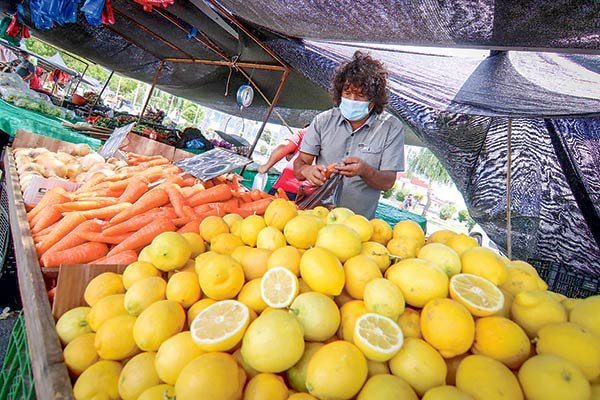 Bancos centrales de Latinoamérica sufren para controlar la inflación