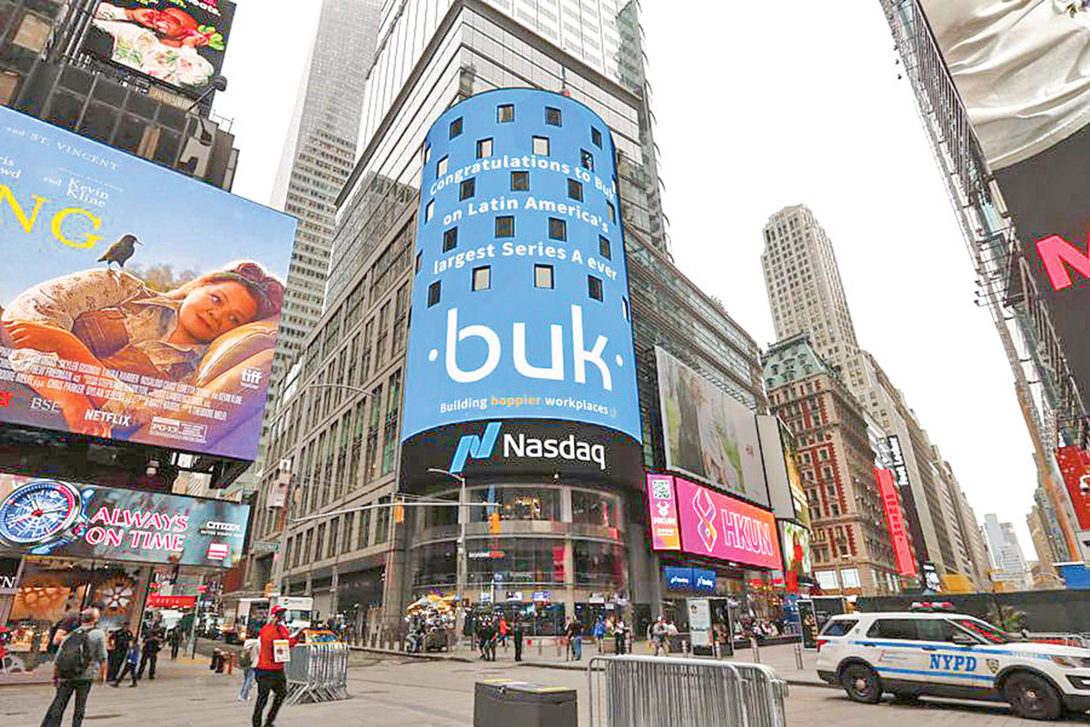 <p>La trastienda del aumento de capital récord que logró BUK</p>