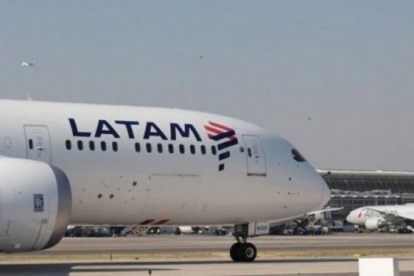 Latam proyecta alcanzar 56% de operación en octubre y que oferta doméstica en Colombia y Ecuador supere niveles prepandemia