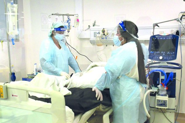 Más y mejor calidad del gasto y fortalecer la universalidad: hacia un nuevo sistema de salud en Chile