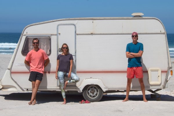 Bahari: La startup que busca salvar los océanos de Chile
