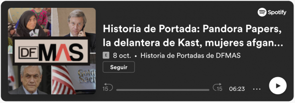 Historia de Portada: ¿Qué traemos en la edición 64 de DF MAS?