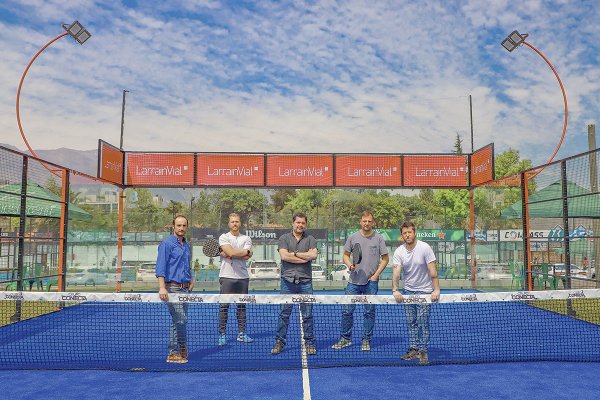 Los ex ejecutivos de Moneda que quieren armar la sportech más grande de Latinoamérica
