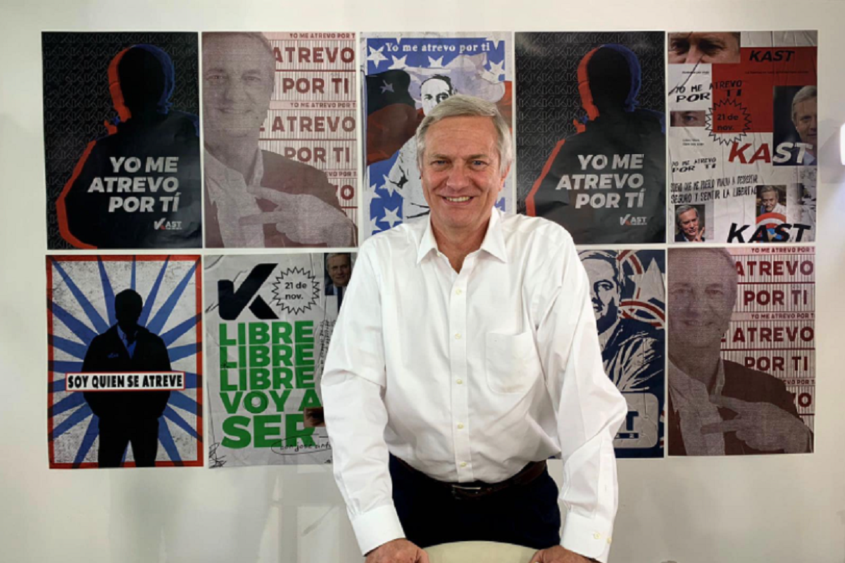 <p>Quién es quién en la campaña de José Antonio Kast </p>