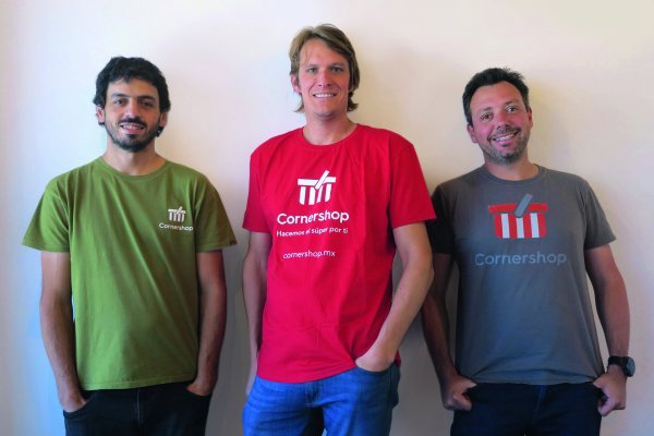 Fundadores de Cornershop entran como inversionistas a Capitalizarme.com y compañía fija ruta para abrirse al Nasdaq