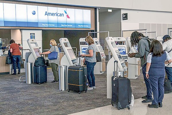 American Airlines registra "el mejor septiembre de su historia" en medio de robusta recuperación