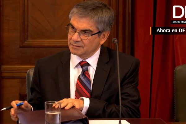 <p>Ahora en DF| ¿Alza de tasas de 100 puntos? Los cuatro factores que podrían incidir en la decisión del Banco Central</p>