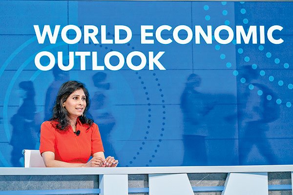 FMI afina foto de Chile: PIB de 11% este año, aterrizaje en 2022 y per cápita mayor a los US$ 30 mil en 2025