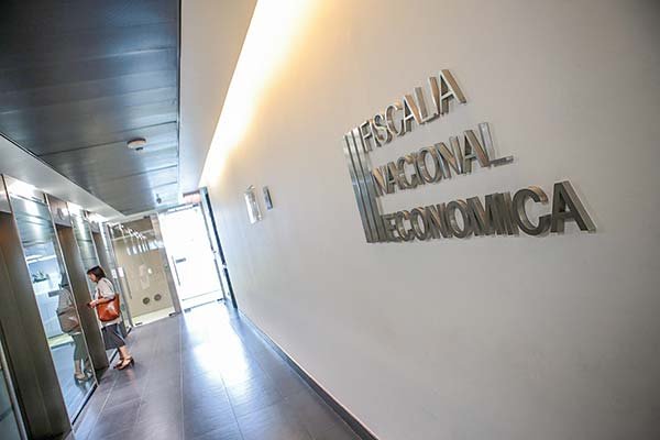 El acta en que se solicitó que la FNE quede fuera de la definición de las tasas de intercambio de medios de pago