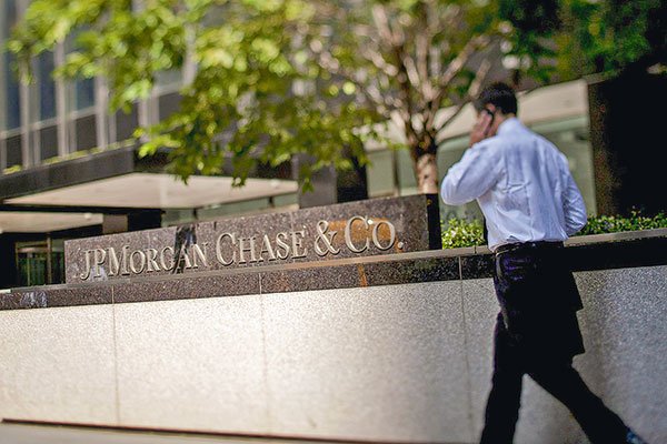 JPMorgan y BlackRock parten la temporada de resultados con fuerte salto en sus ganancias