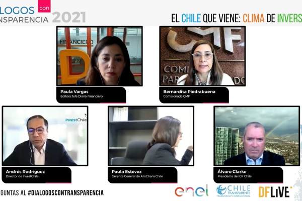<p>Ahora en DF | ¿Cuál es el clima en la inversión en el contexto actual?</p>