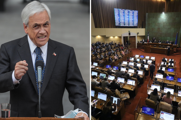 <p>Ahora en DF | Acusación Constitucional al Presidente Piñera ¿Cuáles son los siguientes pasos?</p>