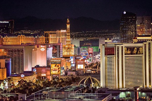 Claudio Fischer ahora va por Las Vegas: compra terreno para el desarrollo de un hotel o resort