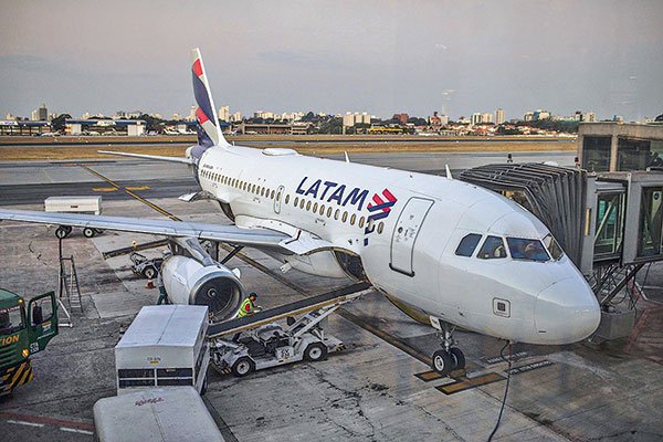 Latam Airlines pide al Tribunal de Nueva York más tiempo para presentar plan de reestructuración