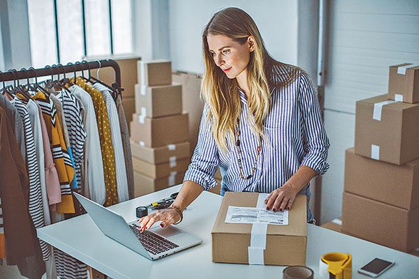 Auge del comercio electrónico impulsa las solicitudes de marcas en el país