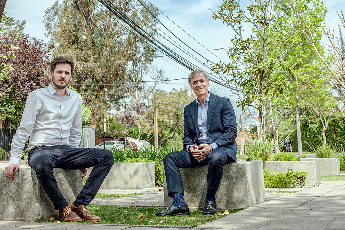 <p>Plumas x Plumas: José Tomás y José Ramón Valente conversan sobre inversiones </p>