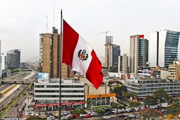 Economía peruana crece 11,83% en agosto, su sexto avance mensual consecutivo