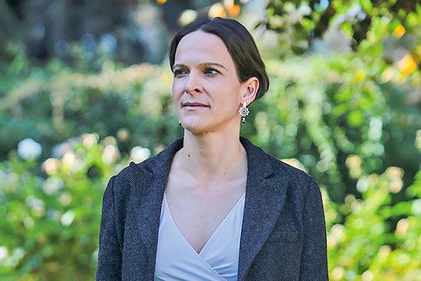 Jeannette Von Wolfersdorff: “Necesitamos reinventar el capitalismo, especialmente en Chile”