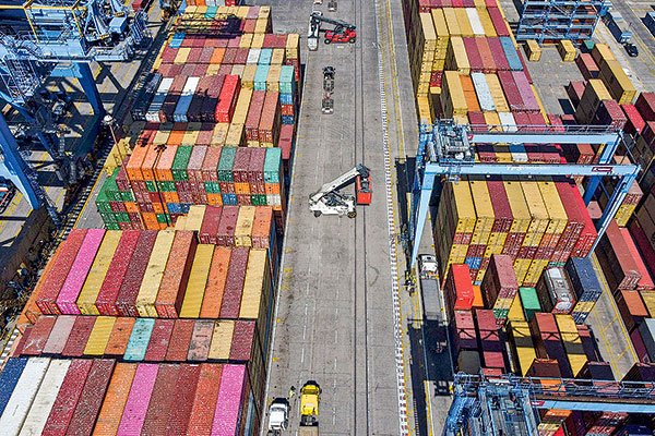 Se resintieron exportaciones no mineras de Chile hacia China en septiembre