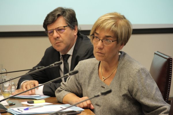 Senadora Ebensperger y el debate del cuarto retiro de fondos desde las AFP: “Me sorprende que no le crean al presidente del Banco Central”
