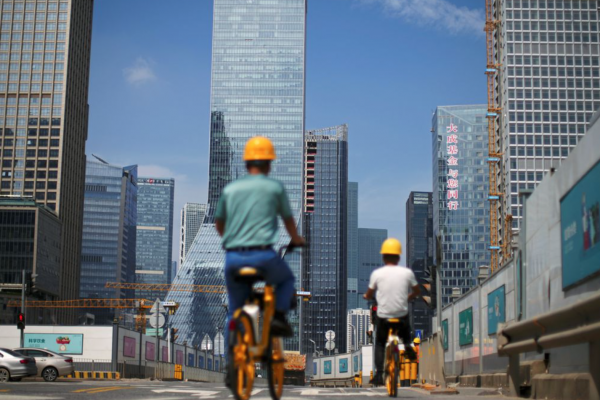 Otra inmobiliaria china incumple pagos de compromisos financieros por falta de fondos