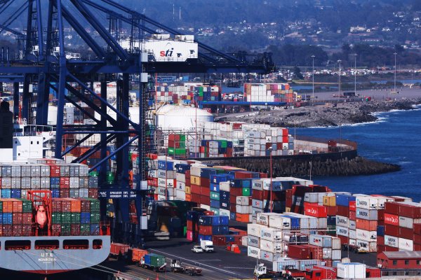 Puerto Exterior de San Antonio: modificación del diseño podría ahorrar un año de construcción
