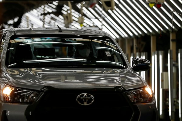 Toyota construirá una planta de baterías en EEUU con un plan de menos de US$ 3.400 millones