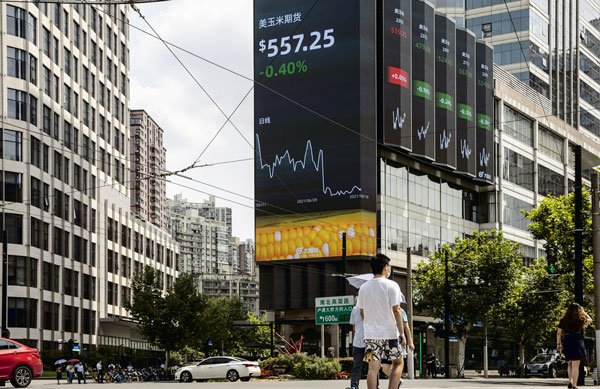 PIB de China decepciona en el tercer trimestre y acentúa preocupación para Chile en 2022