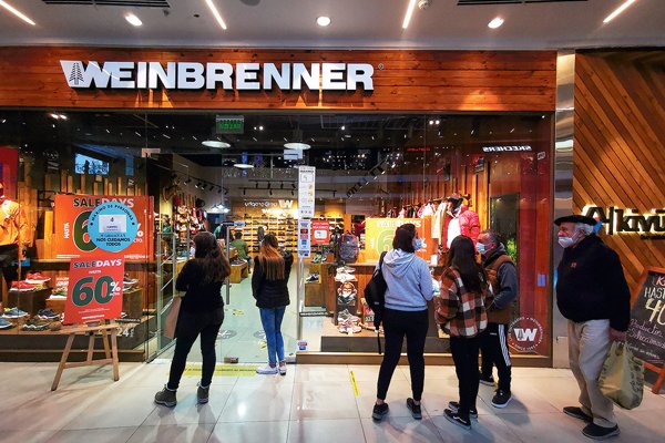 Promociones del cyber aceleraron las ventas del retail en la primera semana de octubre