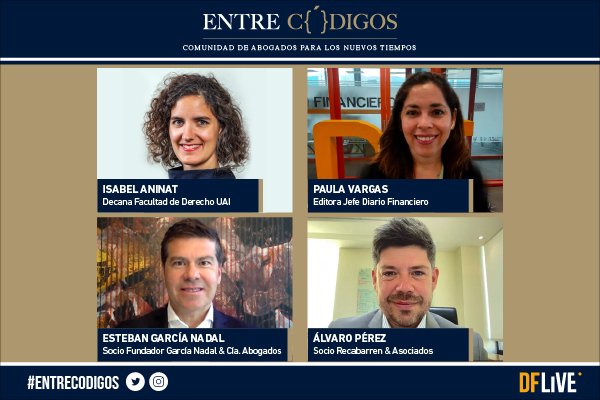 Estudio García Nadal & Cia se suma al Club Entre Códigos