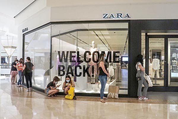 Morgan Stanley rebaja a Inditex y H&M por el auge de un nuevo rival