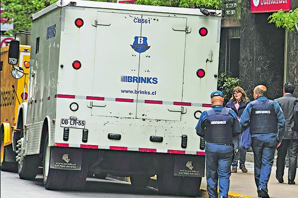 FNE desbarata cartel de transporte de valores: pide sanción para Loomis y multas históricas contra Brink’s y Prosegur
