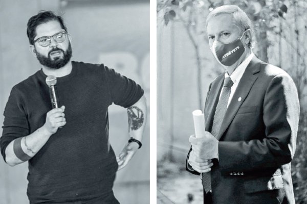 A un mes de las elecciones: los efectos que visualiza el mercado si gana Boric o Kast