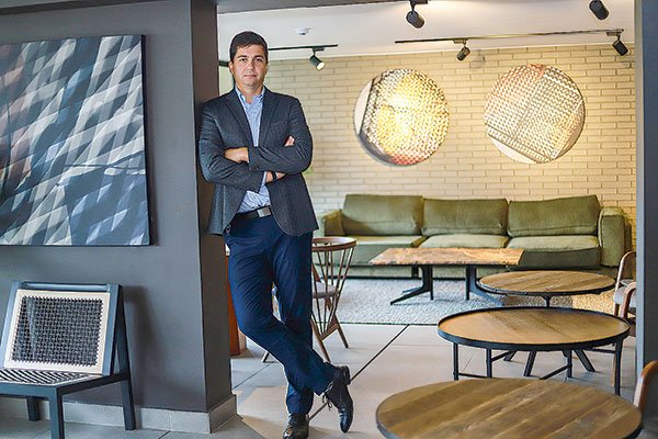 Filial de Socovesa lanza seis edificios en 2021 y eleva al 50% las ventas a inversionistas
