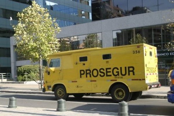 Brink's y Prosegur reaccionan a requerimiento por colusión de la FNE