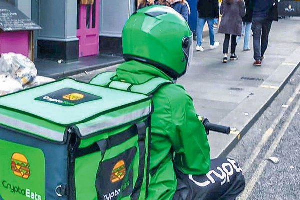CryptoEats, la app inglesa que se evaporó con US$ 500.000