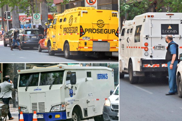 Colusión de transportes de valores: la arista penal no se definiría hasta en cinco años más