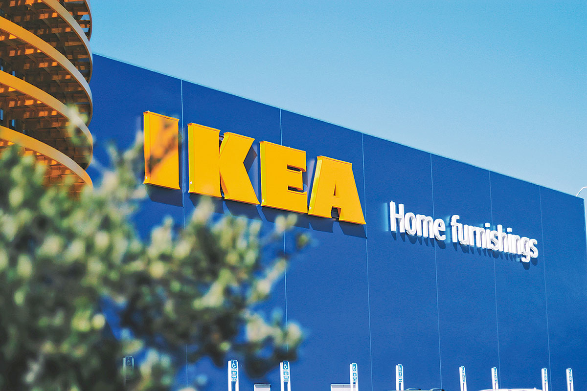 <p>Ikea afina detalles de su llegada a Chile y activa la búsqueda de talentos </p>
