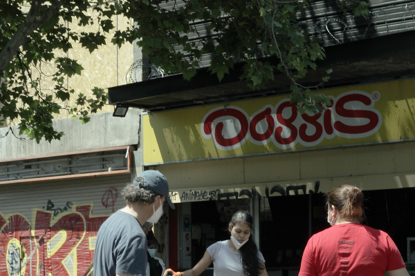 Doggis prepara reapertura de local destruido el 18-O