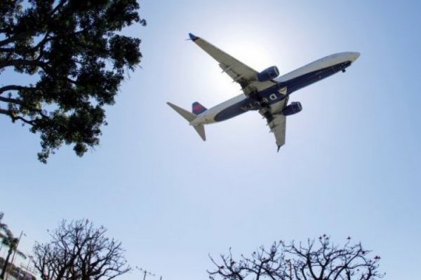 El transporte aéreo se recupera de la pandemia más rápido de lo esperado