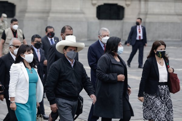 Gobierno de Perú invoca "pacto de gobernabilidad" en el Congreso y busca aprobación de segundo gabinete