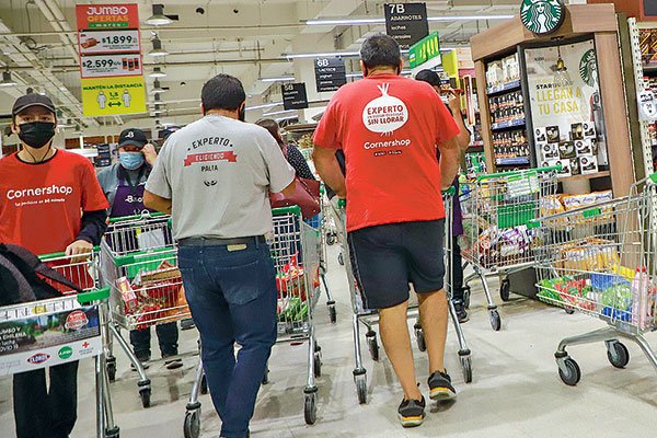 Cornershop se suma a procedimiento del Sernac por eventuales incumplimientos de condiciones con clientes