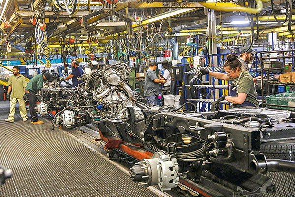 PIB mundial crecerá sostenidamente hacia 2025, pero los empleos no se recuperarán al mismo ritmo
