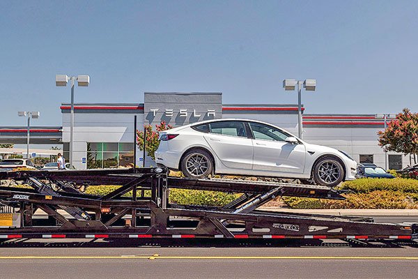 Tesla se convierte en primera automotriz en alcanzar valor de US$ 1 billón tras acuerdo con Hertz